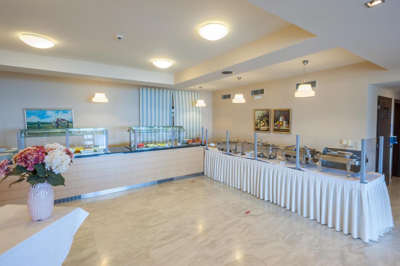 Porto Plaza Hotel Agios Ioannis Kaspaka Bagian luar foto